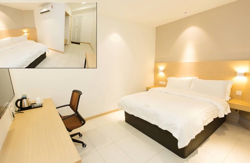 Taman Intan Hotel | Extreme Boutique Hotel