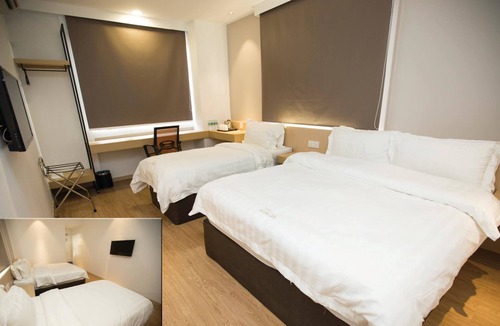 Taman Intan Hotel | Extreme Boutique Hotel