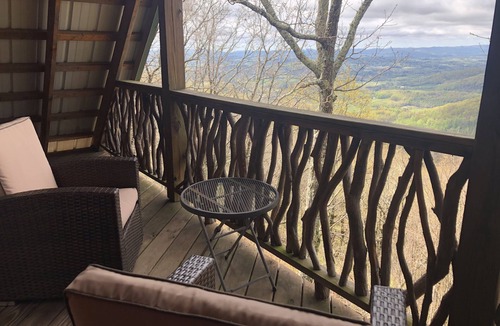 Skyland Cabin | Extreme Views, Extreme Privacy, Extreme Vacation