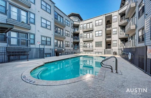 West Campus Apartment | Extremely Comfortable King Beds in Super Cute Apt