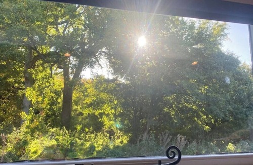 Wichling Cabin | Extremely remote elegant hut set with valley views immersed in nature.