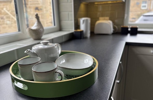 Litton Cottage | Eyam hikers hideaway.