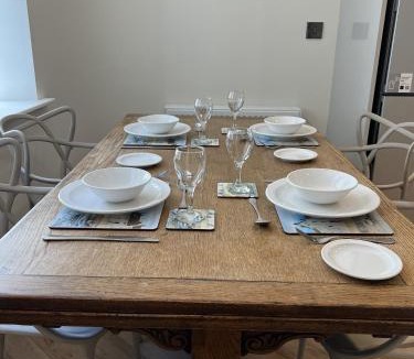 Eyemouth Apartment | Eye Mouth Luxury Stays