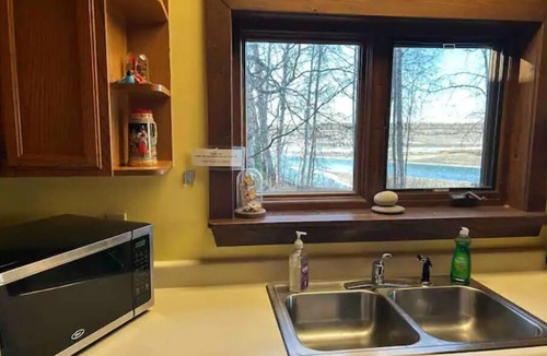 Talkeetna House | Eye of Denali: Denali View/River Front