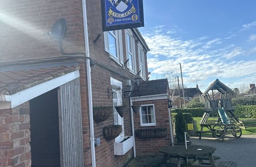 Rampton House | Eyrearms