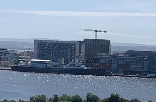 Newhaven Apartment | Eyrie on Edinburghs Seafront