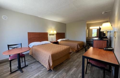 College Station Hotel | EZ Travel Inn College Station
