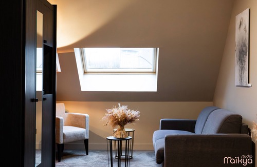 Montlivault Hotel | Ezia