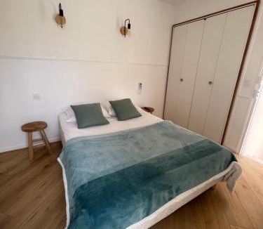 La Jetee Hotel | Ezz'Hotel Canet