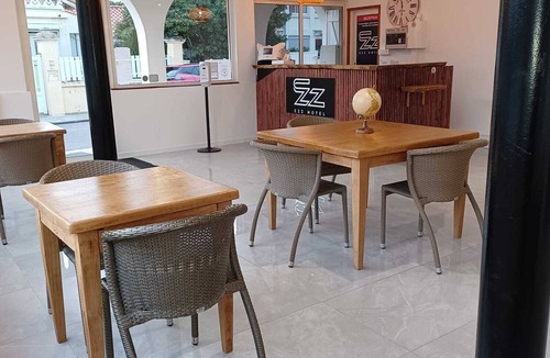 Mediterranee Hotel | Ezz' Hotel