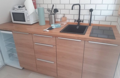 Nakskov Condo | Ezzo guest house -90 m2 in Nakskov city center