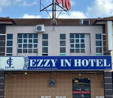 Sitiawan Hotel | Ezzy In Hotel