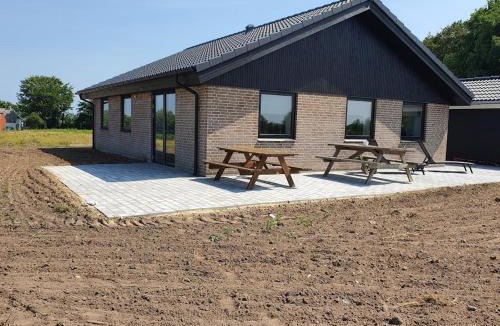 Otterup Bed & Breakfast | Fælleshuset Kirkebakken