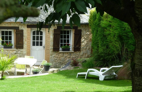 Ganzeville Cottage | Fécamp / Ganzeville, Gîte de la Vallée located in a charming classified valley