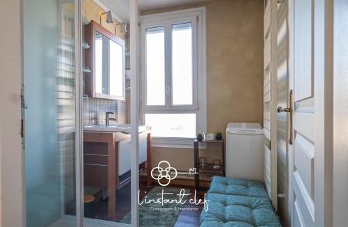 Heuze - Saint-Georges Apartment | Fécomsi Escale - Un cocon au Mans - L'Instant Clef