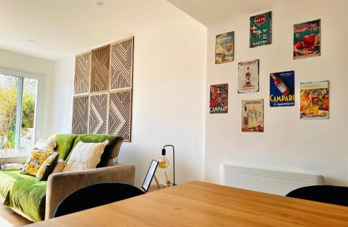 Deville-les-Rouen House | Félin pour l'Autre - Spa