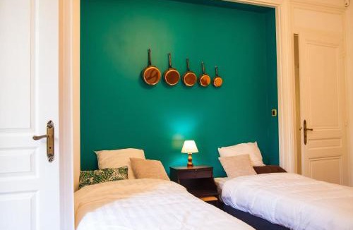 Part Dieu - Bir Hakeim Bed & Breakfast | Félix dOrt