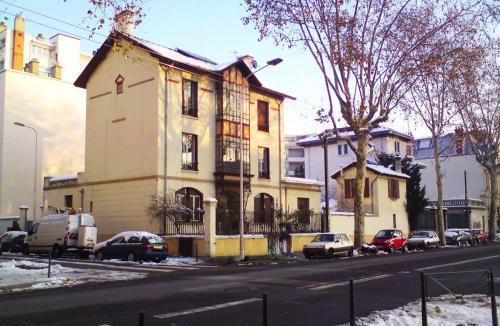 Part Dieu - Bir Hakeim Bed & Breakfast | Félix dOrt