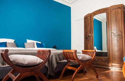 Part Dieu - Bir Hakeim Bed & Breakfast | Félix dOrt
