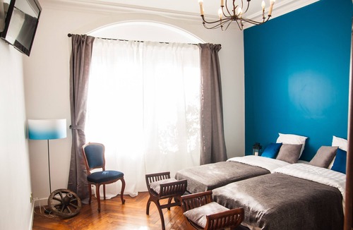 Part Dieu - Bir Hakeim Bed & Breakfast | Félix dOrt