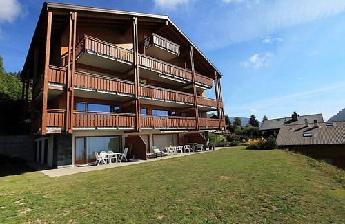 Ovronnaz Apartment | Fénestral 301 by Interhome