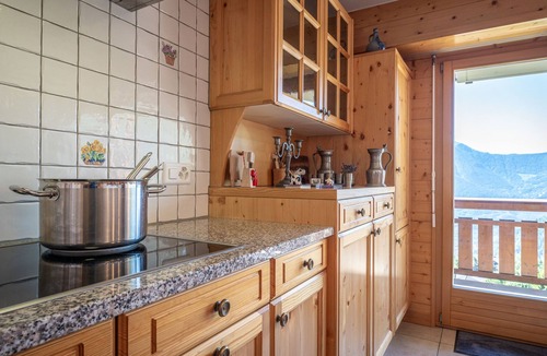 Ovronnaz Apartment | Fénestral 302 by Interhome