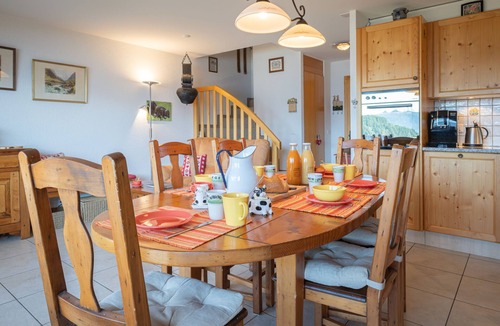 Ovronnaz Apartment | Fénestral 302 by Interhome