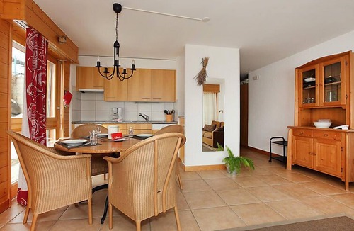 Ovronnaz Apartment | Fénestral R01 by Interhome