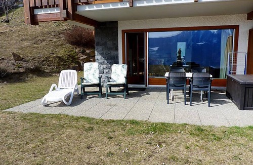 Ovronnaz Apartment | Fénestral R01 by Interhome