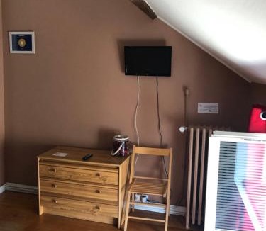 Fericy House | Féricy