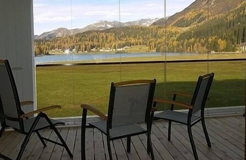 Davos-Dorf Apartment | für 4 Gäste mit 120m² in Davos Dorf
