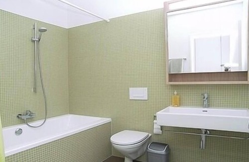 Davos-Dorf Apartment | für 4 Gäste mit 120m² in Davos Dorf