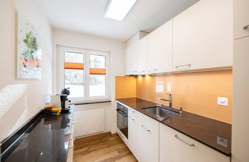Davos Apartment | für 4 Gäste mit 53m² in Davos Platz