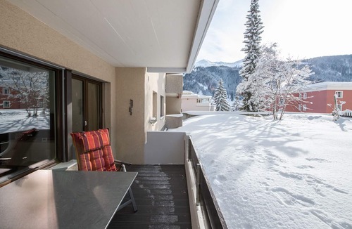 Davos Apartment | für 4 Gäste mit 53m² in Davos Platz