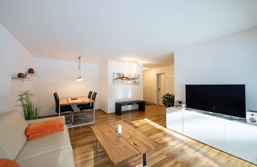 Davos Apartment | für 4 Gäste mit 53m² in Davos Platz