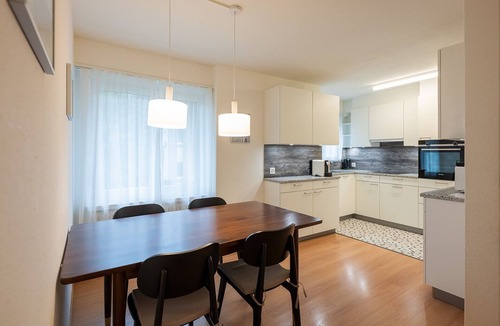 Davos Apartment | für 4 Gäste mit 65m² in Davos Platz