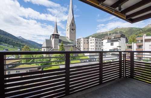 Davos Apartment | für 4 Gäste mit 65m² in Davos Platz