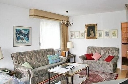 Davos Apartment | für 5 Gäste mit 75m² in Davos Platz
