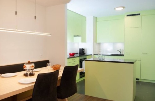 Parpan Apartment | für Skibegeisterte Triangel D - Parpan by Interhome