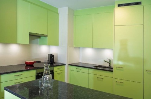 Parpan Apartment | für Skibegeisterte Triangel D - Parpan by Interhome
