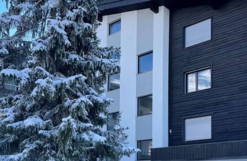 Parpan Apartment | für Skibegeisterte Triangel D - Parpan by Interhome