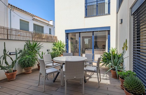 Llafranc House | F-1 Great house, 130m from the beach