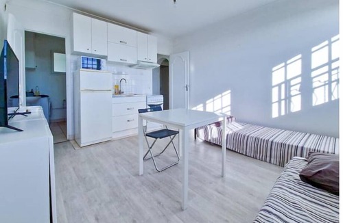 Trappes Apartment | F 2.b.1 Avec 4 Lits Part