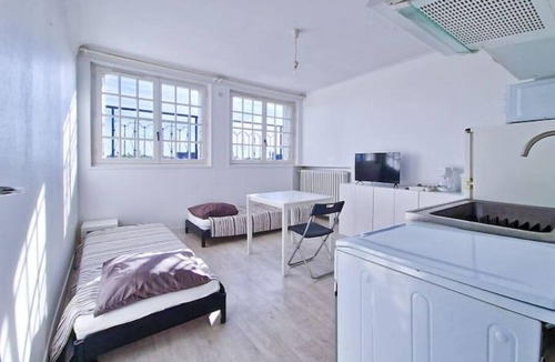 Trappes Apartment | F 2.b.1 Avec 4 Lits Part