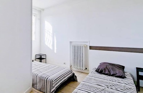 Trappes Apartment | F 2.b.1 Avec 4 Lits Part