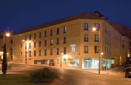 Logrono Historic Centre Hotel | F&G Logroño Hotel
