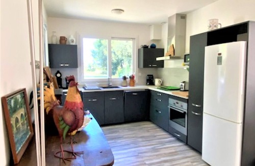 Le Grand-Village-Plage Ski Chalet | F La Haute Foret proche mer