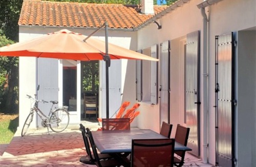 Le Grand-Village-Plage Ski Chalet | F La Haute Foret proche mer