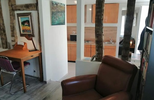 Courtenay Apartment | F Logement Entier