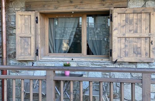 Prapoutel Apartment | F003 - 40 m2 - 2P - 2/4 pers